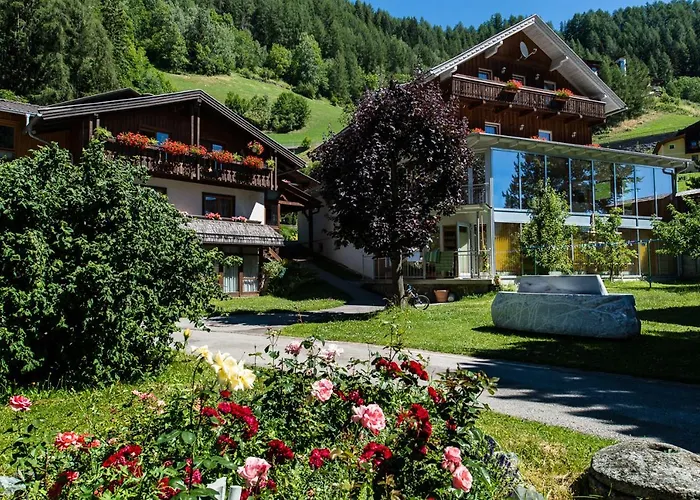Appartementhaus Angerer - Feriendomizile Pichler