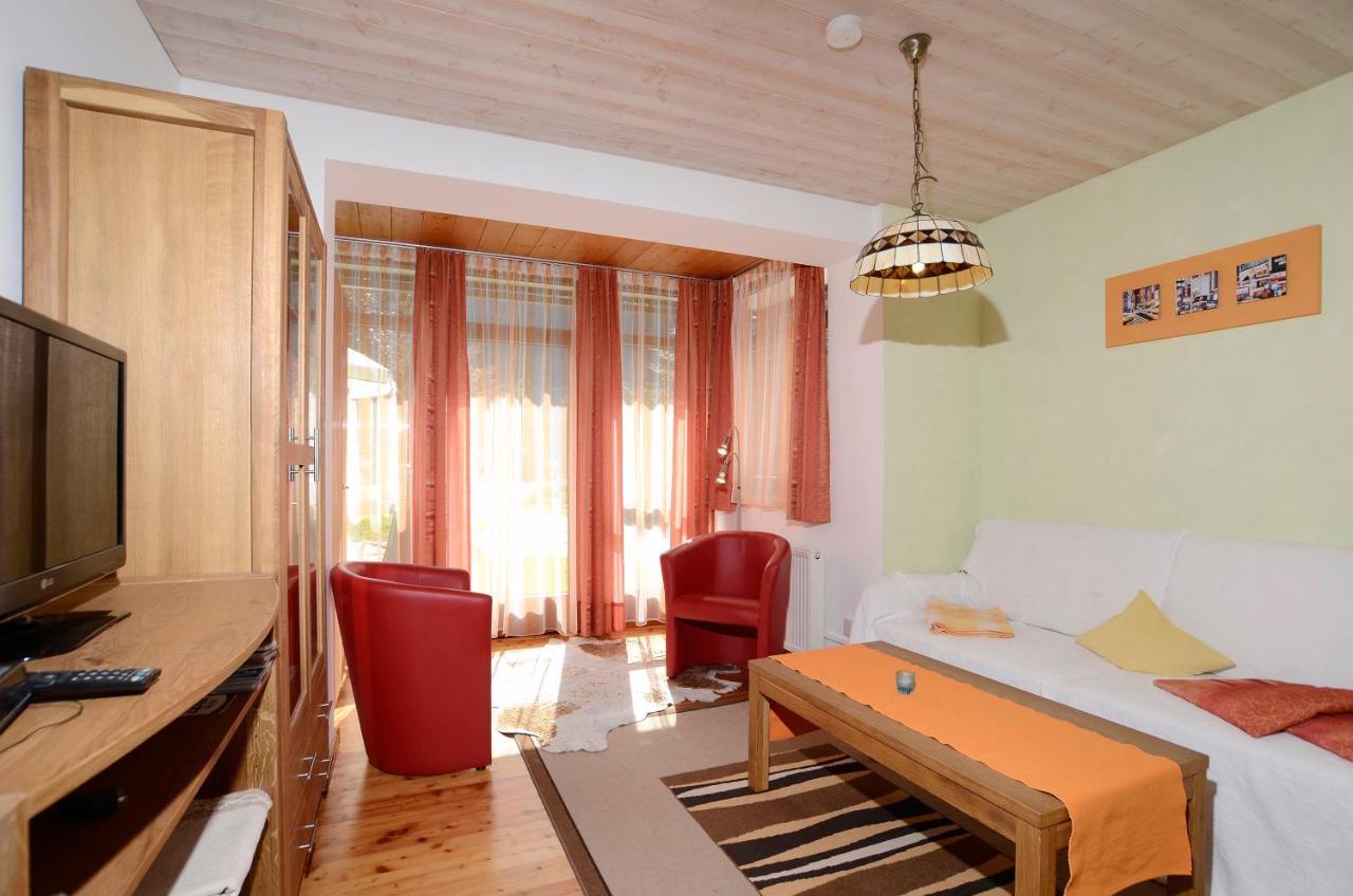 Appartementhaus Angerer - Feriendomizile Pichler Apartment