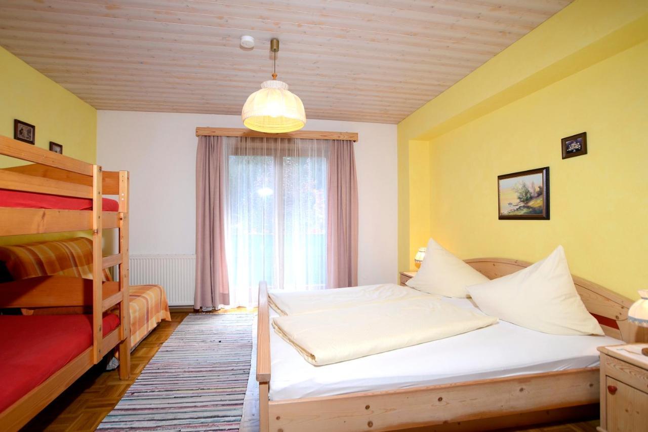 Appartementhaus Angerer - Feriendomizile Pichler * Heiligenblut