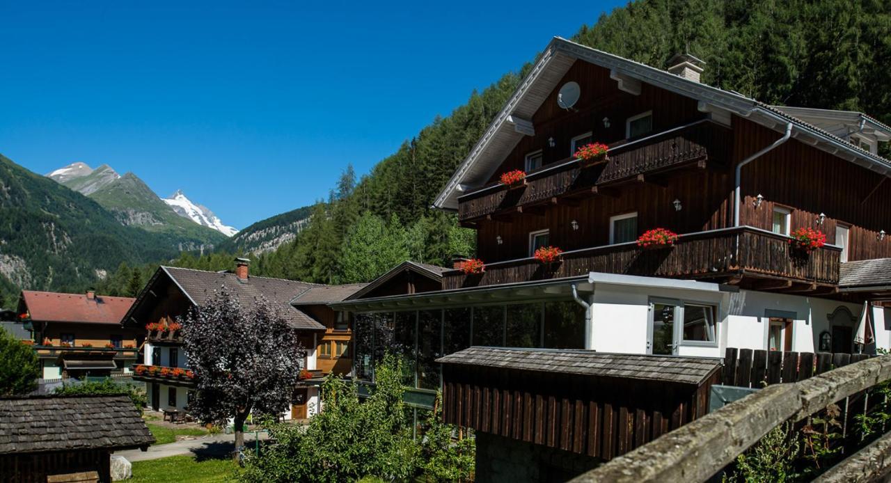 Apartment Appartementhaus Angerer - Feriendomizile Pichler Heiligenblut